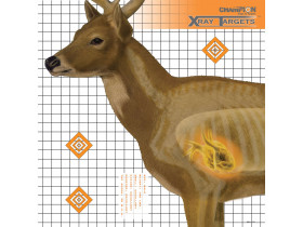 Champion Deer X-Ray Target, 6ks (45902)